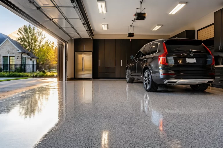 Best Garage Floor Coatings Increase Home Value