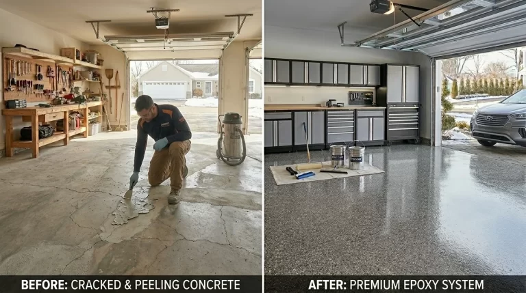 How Long Does Epoxy Flooring Last