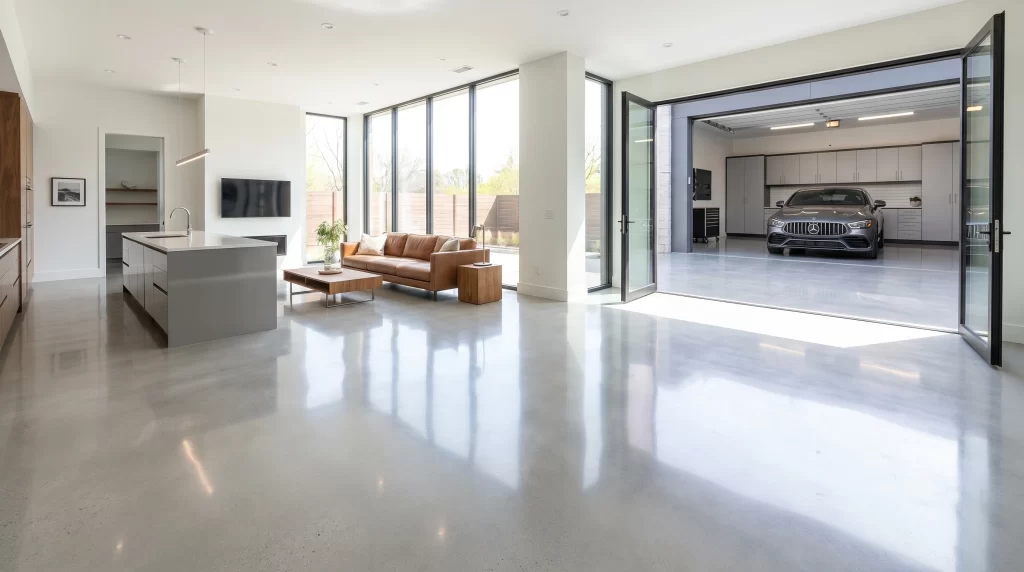 What Is the Best Concrete Floor Coating for Durability